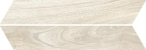 Керамогранит La Fabbrica AVA Amazon Chevron Arara 76605 7,5x40,7 матовый
