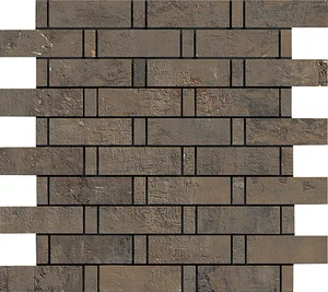 Мозаика La Fabbrica AVA Artile Muretto Copper Nat. 156314 30x30 матовая