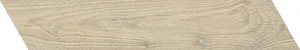Керамогранит La Fabbrica AVA CaFoscari Chevron Canapa 94106 7,5x40,7 натуральный