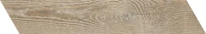 Керамогранит La Fabbrica AVA CaFoscari Chevron Tabacco 94108 7,5x40,7 натуральный