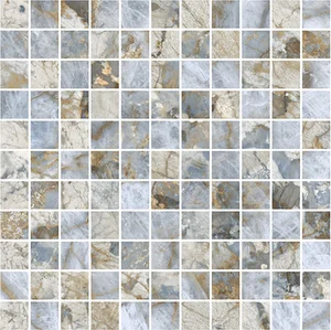 Мозаика La Fabbrica AVA Gemstone Mosaico Ocean Nat 179121 30x30 натуральная