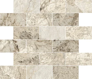 Мозаика La Fabbrica AVA Gemstone Muretto Desert Nat 179133 30x30 натуральная