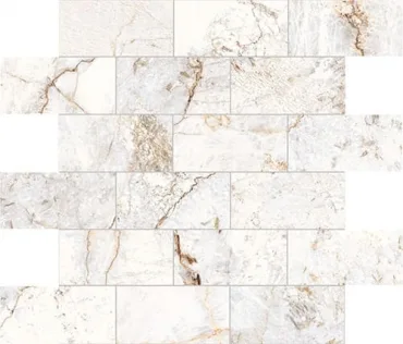 Мозаика La Fabbrica Gemstone Muretto Natural Nat 179132 30x30 натуральная