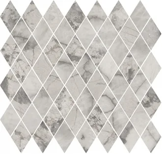 Gemstone Rombo Grey Lap 179155