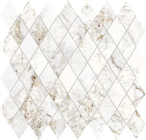 Мозаика La Fabbrica AVA Gemstone Rombo Natural Lap 179152 30x30 лаппатированная