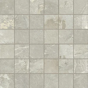 Мозаика La Fabbrica AVA High Line Mosaico Chelsea Lapp/Rett (5X5) 109084 30x30 лаппатированная
