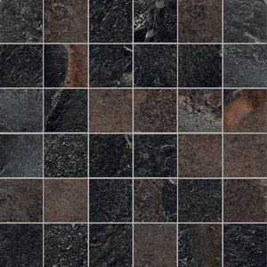 Мозаика La Fabbrica AVA High Line Mosaico Madison Nat/Rett (5X5) 109092 30x30 натуральная