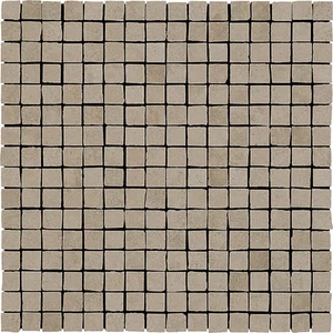 Мозаика La Fabbrica AVA Hurban Mosaico Spaccatella Beige 177312 30x30 матовая