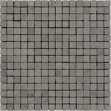 Мозаика La Fabbrica Hurban Mosaico Spaccatella Gray 177313 30x30 матовая