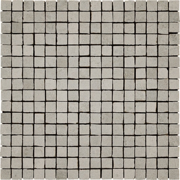 Мозаика La Fabbrica Hurban Mosaico Spaccatella White 177311 30x30 матовая