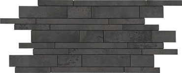 Мозаика La Fabbrica Hurban Muretto Graphite 177334 30x60 матовая