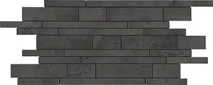 Мозаика La Fabbrica AVA Hurban Muretto Graphite 177334 30x60 матовая