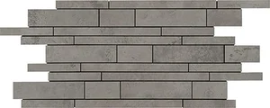 Мозаика La Fabbrica AVA Hurban Muretto Gray 177333 30x60 матовая