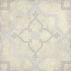 Керамогранит La Fabbrica AVA Hurban Queens White Ret 20mm R11 177401 100x100 противоскользящий