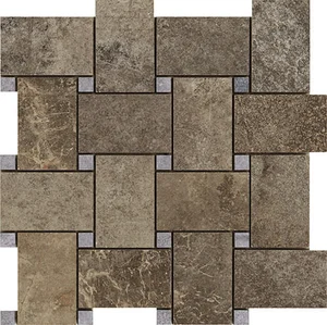 Мозаика La Fabbrica AVA Jungle Stone Intreccio Wild Nat 154310 30x30 матовая