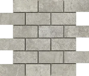 Мозаика La Fabbrica AVA Jungle Stone Muretto Gravel Nat 154317 30x30 матовая
