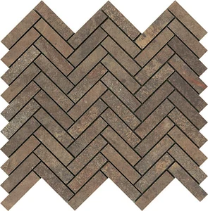Мозаика La Fabbrica AVA Jungle Stone Spina Di Pesce Wild 154305 30x30 матовая