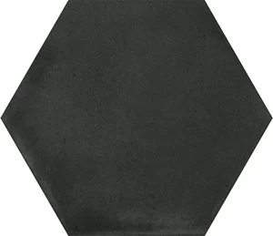 Плитка La Fabbrica AVA Small Black 180041 10,7x12,4 матовая