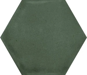 Плитка La Fabbrica AVA Small Emerald 180044 10,7x12,4 матовая