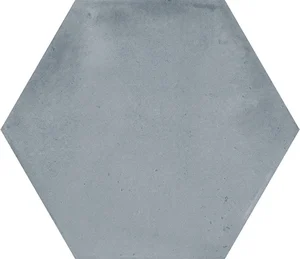 Плитка La Fabbrica AVA Small Light Blue 180047 10,7x12,4 матовая