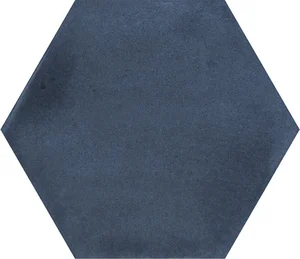 Плитка La Fabbrica AVA Small Navy 180042 10,7x12,4 матовая