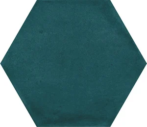 Плитка La Fabbrica AVA Small Prussian 180043 10,7x12,4 матовая
