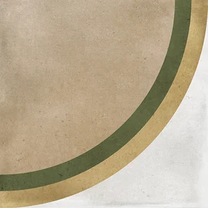 Декоративный элемент La Fabbrica AVA Small Trend Arco Beige 180232 10x10 матовый