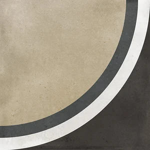 Декоративный элемент La Fabbrica AVA Small Trend Arco Black 180234 10x10 матовый