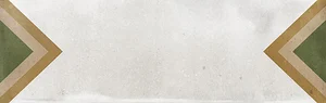 Декоративный элемент La Fabbrica AVA Small Trend Beige 180211 5,1x16,1 матовый