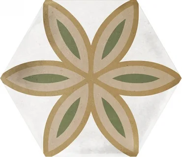 Декоративный элемент La Fabbrica Small Trend Beige 180251 10,7x12,4 матовый