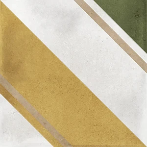 Декоративный элемент La Fabbrica AVA Small Trend Diagonal Beige 180231 10x10 матовый
