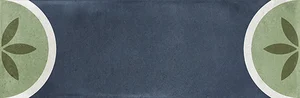 Декоративный элемент La Fabbrica AVA Small Trend Sun Navy 180205 6,5x20 матовый