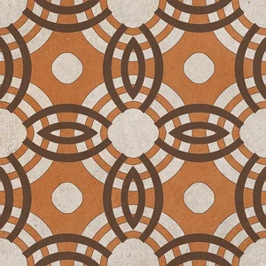Керамогранит La Fabbrica AVA Space Bone Flower Nat 106077 20x20 матовый