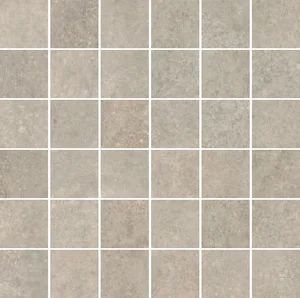 Мозаика La Fabbrica AVA Space Mosaico Bone Nat/Rett (5X5) 106051 30x30 матовая