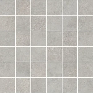 Мозаика La Fabbrica AVA Space Mosaico Cement Nat/Rett (5X5) 106052 30x30 матовая