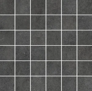 Мозаика La Fabbrica AVA Space Mosaico Plomb Nat/Rett (5X5) 106053 30x30 матовая