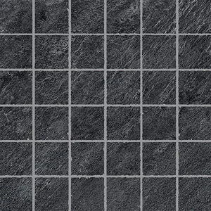 Мозаика La Fabbrica AVA Storm Mosaico Dark Nat. 117093 30x30 матовая