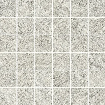 Мозаика La Fabbrica Storm Mosaico Salt Nat. 117090 30x30 матовая