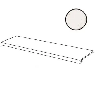 Ступень La Faenza Bianco CAL BO G90 32,5x90 матовая