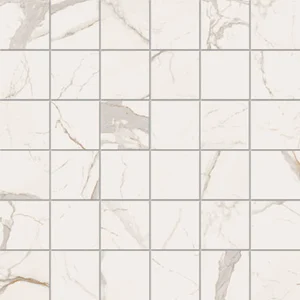 Мозаика La Faenza Bianco MK.CAL BO 30 30x30 матовая