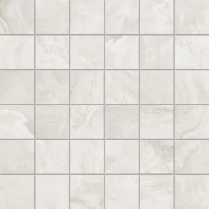 Мозаика La Faenza Bianco MK.ONICE 30 30x30 матовая