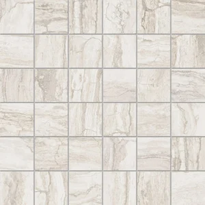 Мозаика La Faenza Bianco MK.TRA ON 30 30x30 матовая