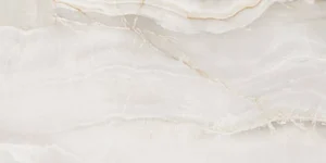 Керамогранит La Faenza Bianco ONICE 49 LP 45x90 лаппатированный