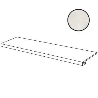 Ступень La Faenza Bianco ONICE G90 32,5x90 матовая