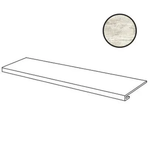 Ступень La Faenza Nirvana G120W 32,5x120 матовая