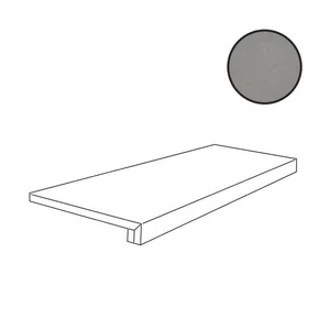 Ступень La Faenza Vis VIS6 G120MG 32,5x120 матовая