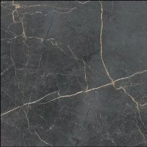 Керамогранит La Fenice Marble Velvet Saint Laurent Reactive 3D 90x90 матовый