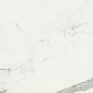 Керамогранит La Fenice Statuario Reactive 3D Rett 90x90 матовый
