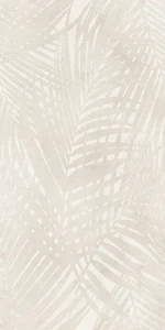 Керамогранит La Fenice Natural Terre Decoro Felce Gesso 60x120 матовый