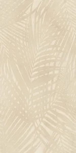 Керамогранит La Fenice Natural Terre Decoro Felce Sabbia 60x120 матовый